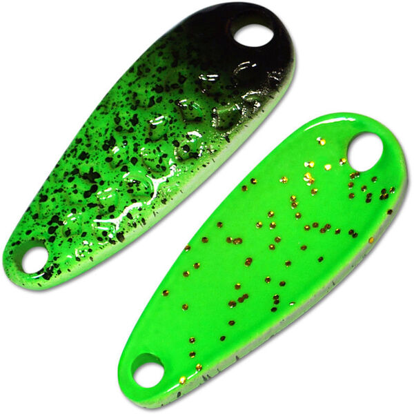 Колеблющаяся блесна Kosadaka Trout Space Sailor 28мм 3.4гр CGBP