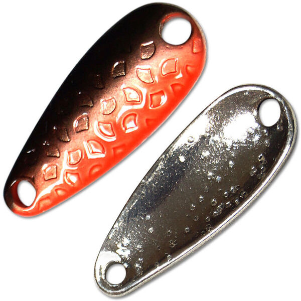 Колеблющаяся блесна Kosadaka Trout Space Sailor 28мм 3.4гр LBSO