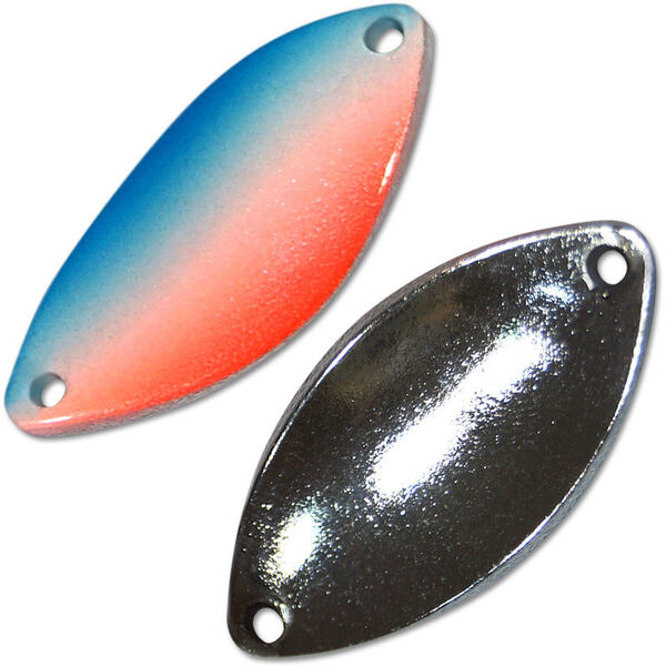 Колеблющаяся блесна Kosadaka Trout Space Stunt 23мм 2.5гр LBPR