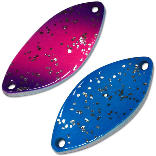 Колеблющаяся блесна Kosadaka Trout Space Stunt 23мм 2.5гр VPLB