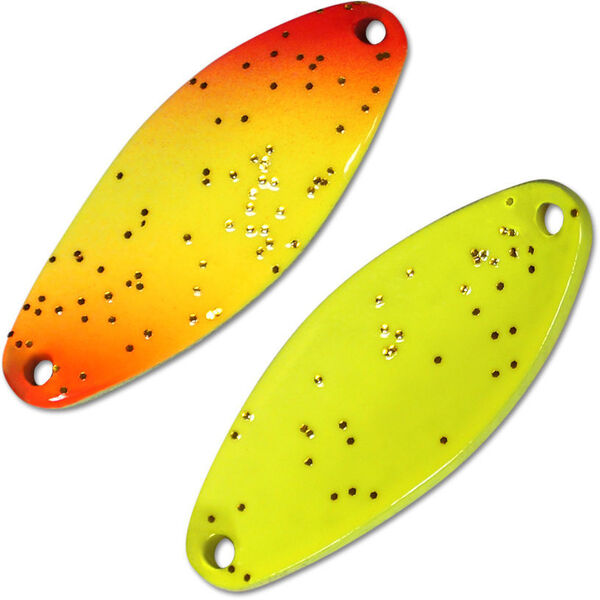 Колеблющаяся блесна Kosadaka Trout Space Web 30мм 2.6гр OYR
