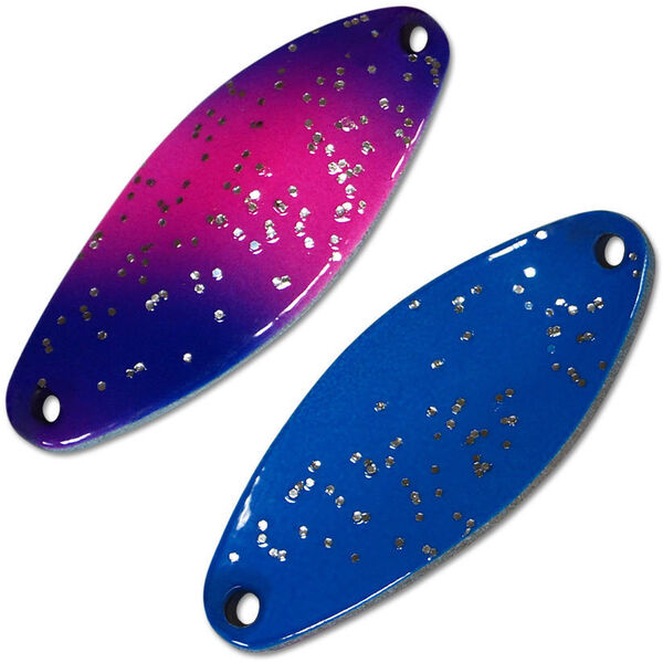 Колеблющаяся блесна Kosadaka Trout Space Web 30мм 2.6гр VPLB