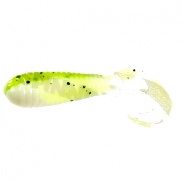Силиконовые приманки Kosadaka Triple Tail 90мм 8шт WG