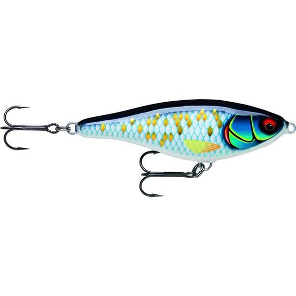 Воблер Rapala Twitchin' Rap 12 120мм 53гр SCRB