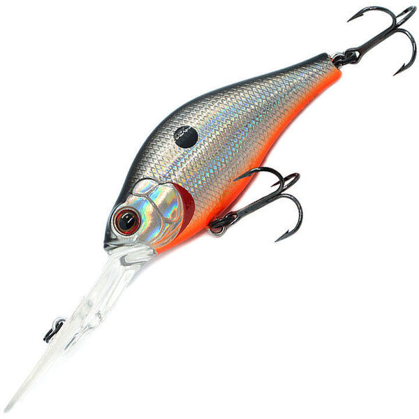 Воблер Kosadaka Trol Crank 65F 65мм 14.3гр GT