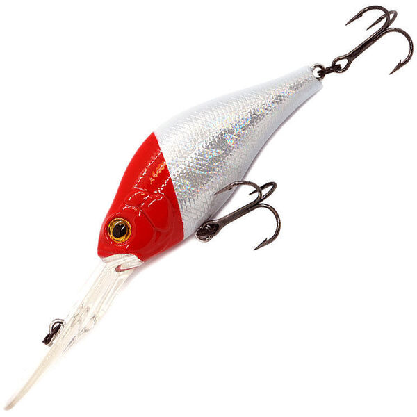 Воблер Kosadaka Trol Crank 65F 65мм 14.3гр RH
