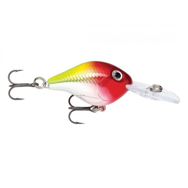 Воблер Rapala Ultra Light Crank 03 30мм 4гр CLN