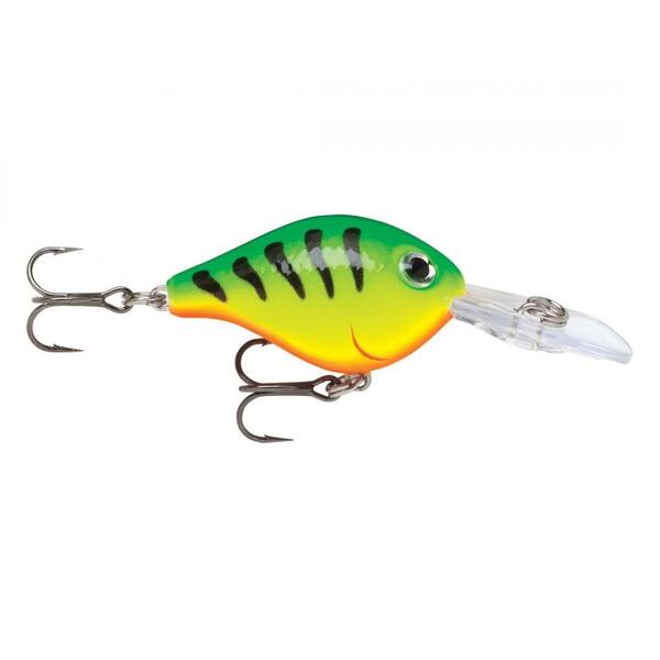 Воблер Rapala Ultra Light Crank 03 30мм 4гр FT