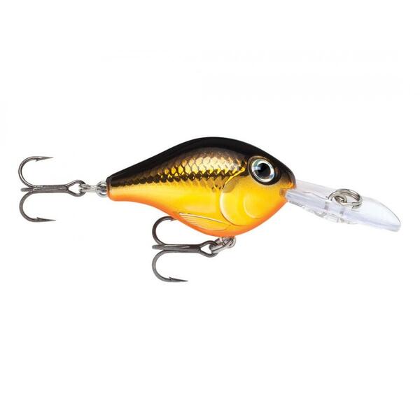 Воблер Rapala Ultra Light Crank 03 30мм 4гр G