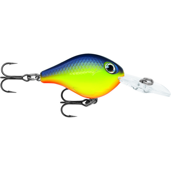 Воблер Rapala Ultra Light Crank 03 30мм 4гр HS
