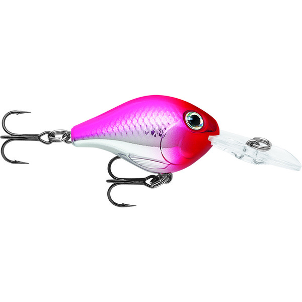 Воблер Rapala Ultra Light Crank 03 30мм 4гр PCL