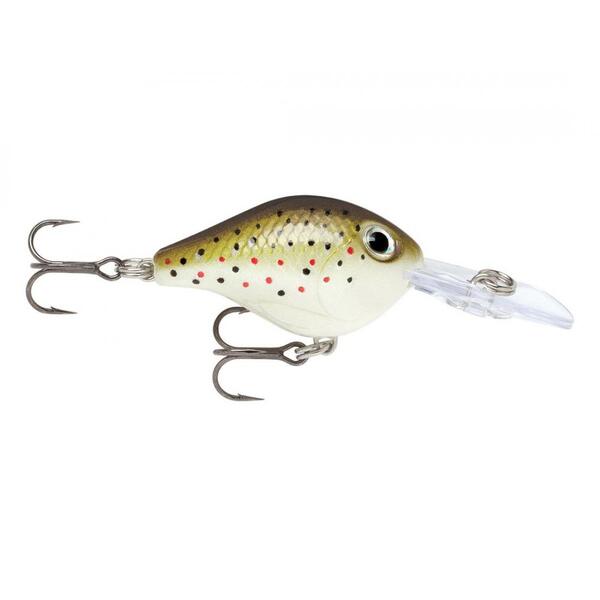 Воблер Rapala Ultra Light Crank 03 30мм 4гр TR