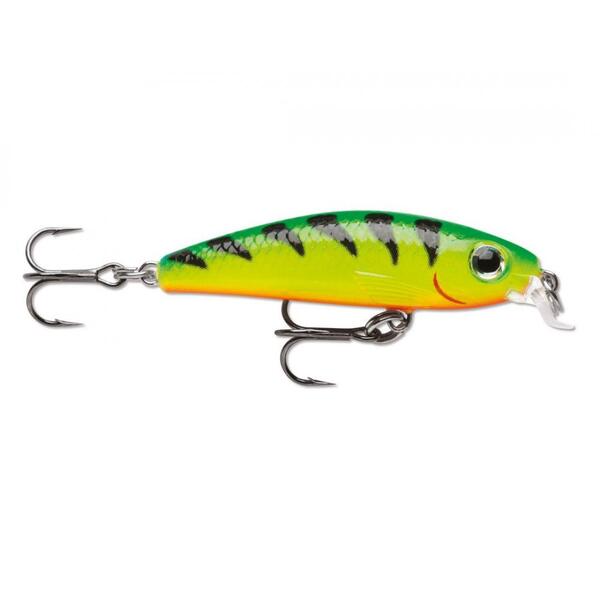 Воблер Rapala Ultra Light Minnow 04 40мм 3гр FT