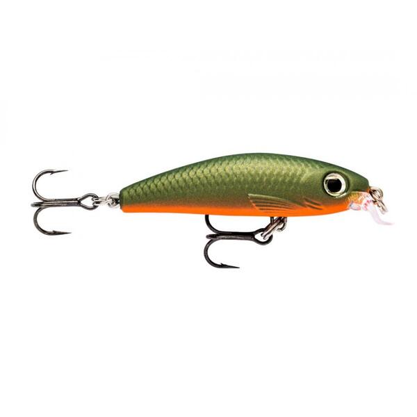 Воблер Rapala Ultra Light Minnow 04 40мм 3гр GAU