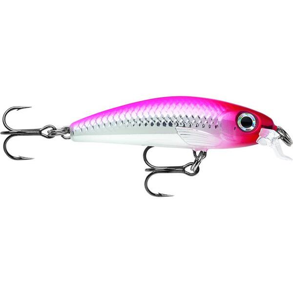 Воблер Rapala Ultra Light Minnow 04 40мм 3гр PCL