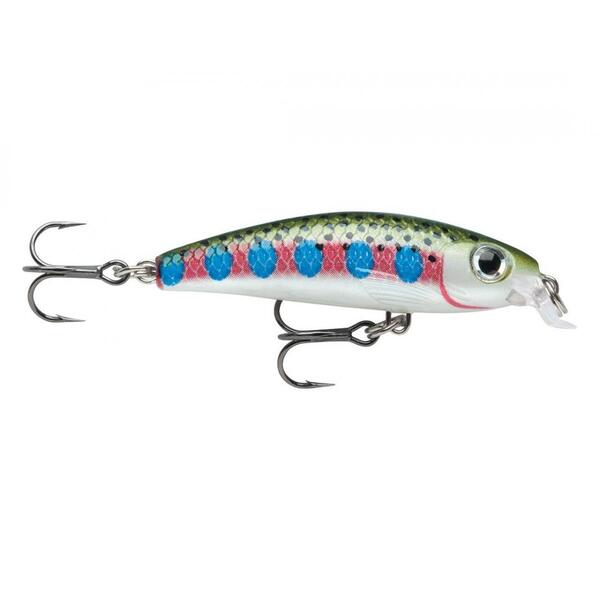 Воблер Rapala Ultra Light Minnow 04 40мм 3гр RT
