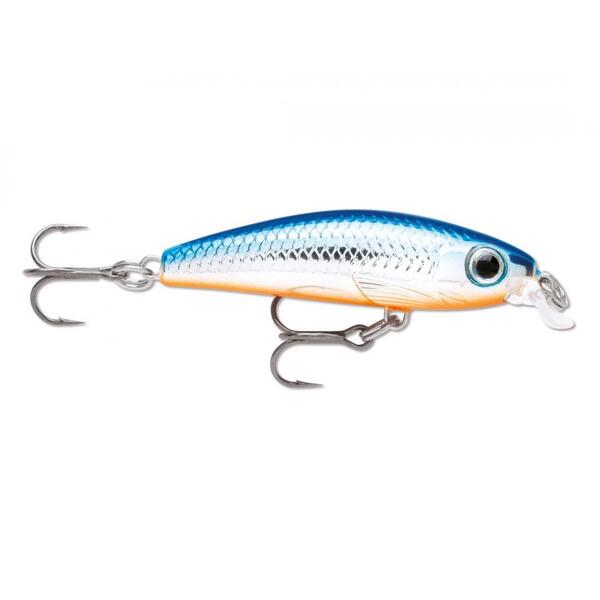 Воблер Rapala Ultra Light Minnow 04 40мм 3гр SB