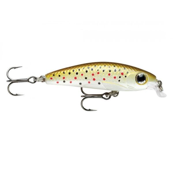 Воблер Rapala Ultra Light Minnow 04 40мм 3гр TR