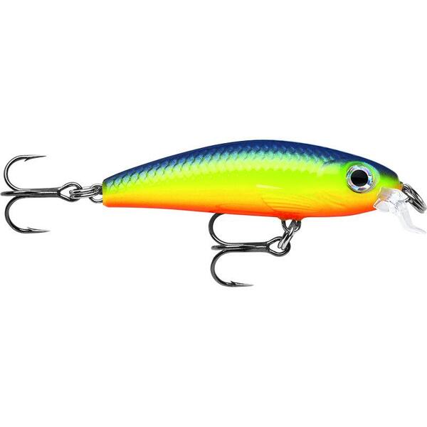 Воблер Rapala Ultra Light Minnow 06 60мм 4гр HS