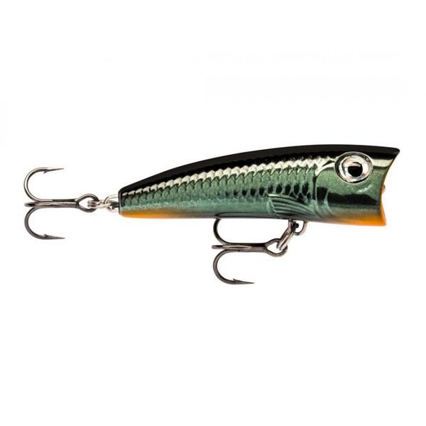 Воблер Rapala Ultra Light Pop 04 40мм 3гр CBN