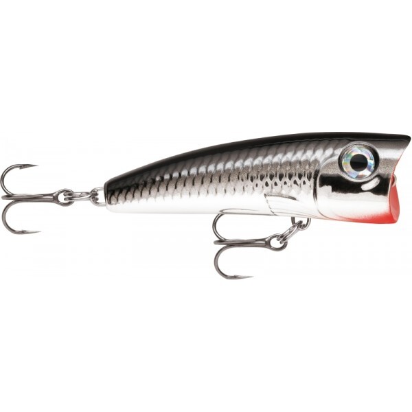 Воблер Rapala Ultra Light Pop 04 40мм 3гр CH