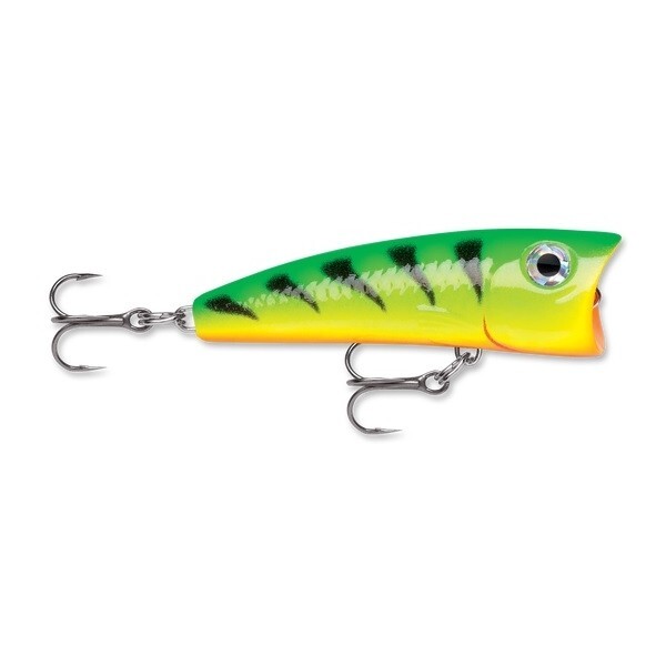 Воблер Rapala Ultra Light Pop 04 40мм 3гр FT