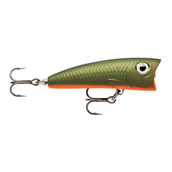 Воблер Rapala Ultra Light Pop 04 40мм 3гр GAU