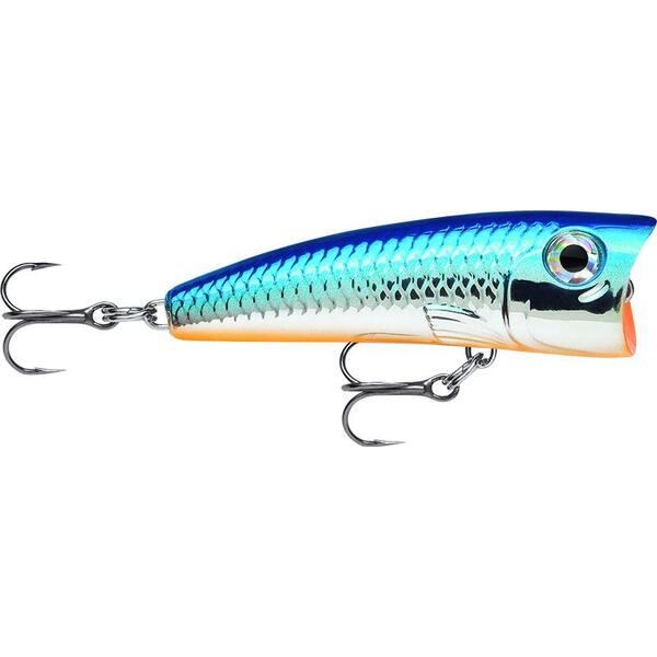 Воблер Rapala Ultra Light Pop 04 40мм 3гр SB