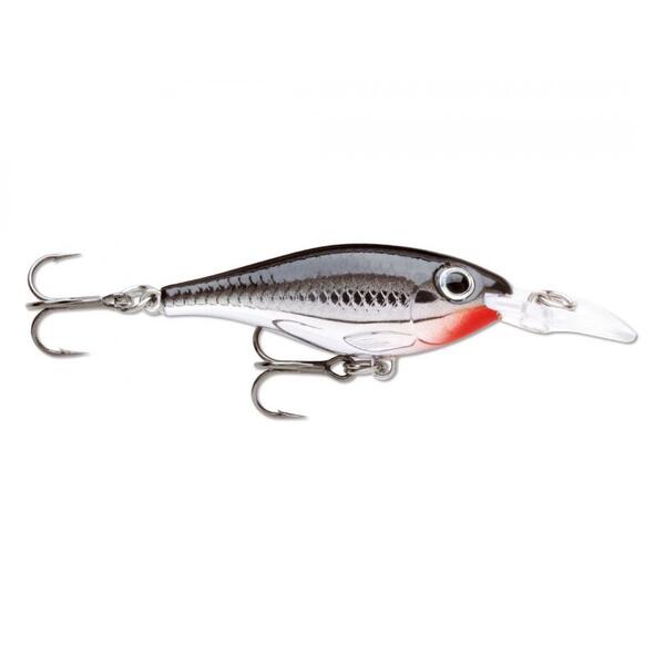 Воблер Rapala Ultra Light Shad 04 40мм 3гр CH