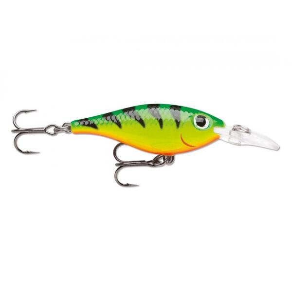 Воблер Rapala Ultra Light Shad 04 40мм 3гр FT