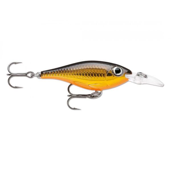 Воблер Rapala Ultra Light Shad 04 40мм 3гр G