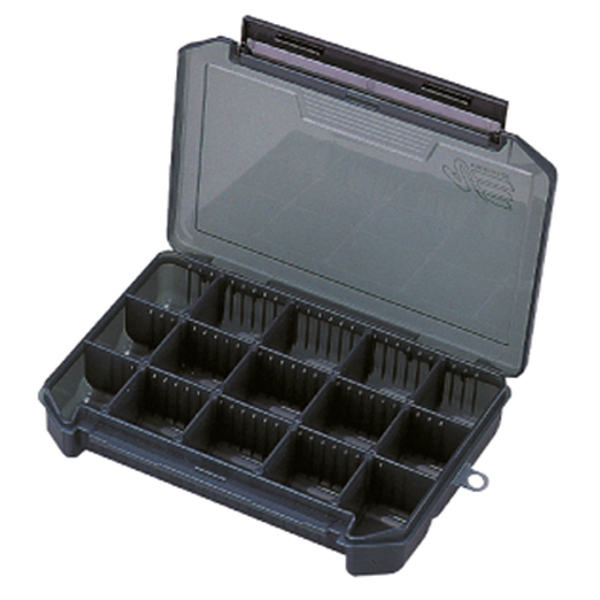 Коробка рыболовная Meiho Versus VS-3010ND Black 20.5x14.5x4см