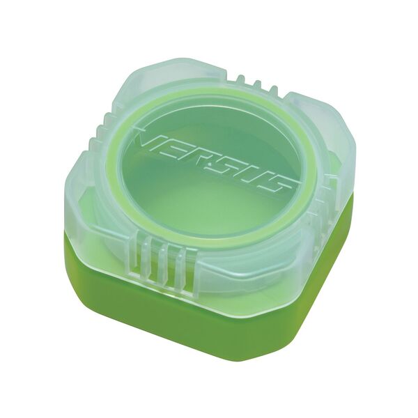 Коробка рыболовная для наживки Meiho Versus Liquid Pack VS-L415 Green 6x6x3.5см