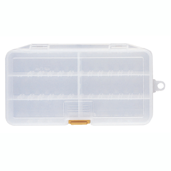 Коробка рыболовная Meiho SFC Worm Case L 18.6x10.3x3.4см