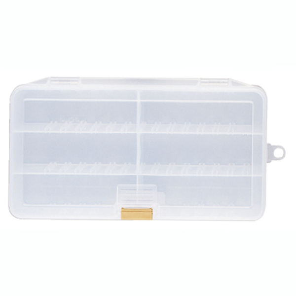 Коробка рыболовная Meiho SFC Worm Case LL 21.4x11.8x4.5см
