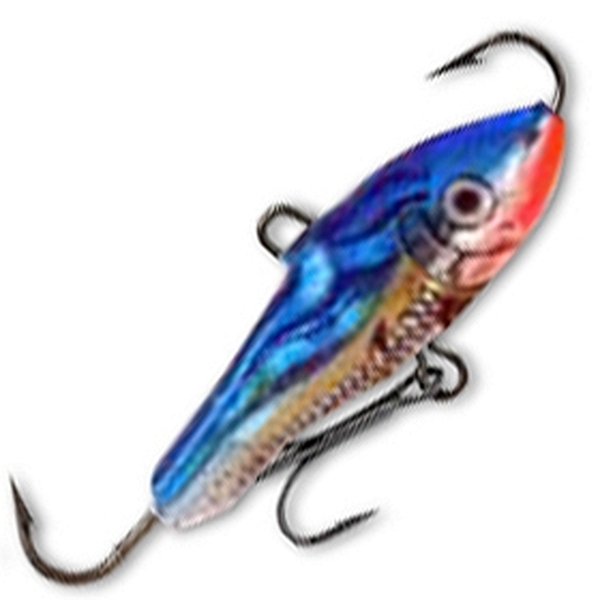 Балансир Rapala Jigging Rap 20мм с тройником 4гр CHBM