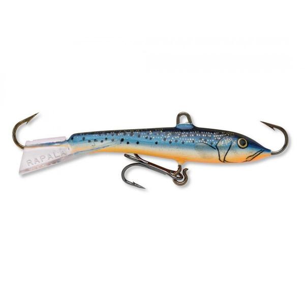 Балансир Rapala Jigging Rap 30мм с тройником 6гр BSM