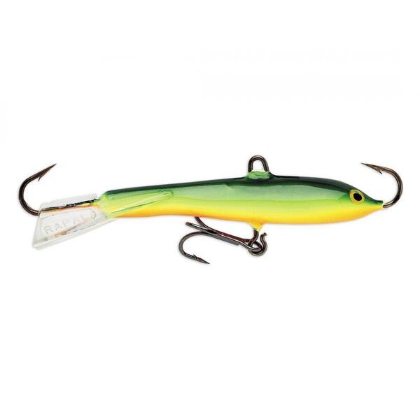 Балансир Rapala Jigging Rap 30мм с тройником 6гр BYR