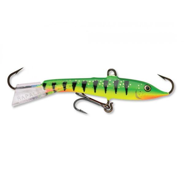 Балансир Rapala Jigging Rap 30мм с тройником 6гр FP
