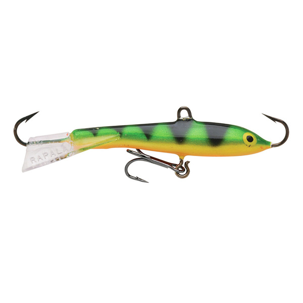Балансир Rapala Jigging Rap 30мм с тройником 6гр LP