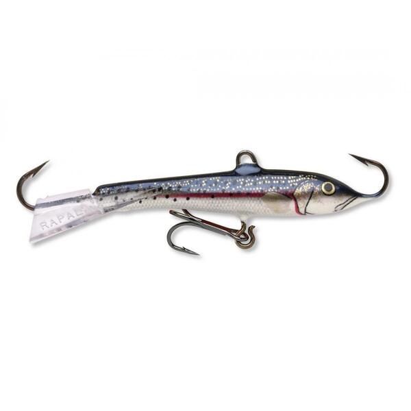 Балансир Rapala Jigging Rap 50мм с тройником 9гр BLM