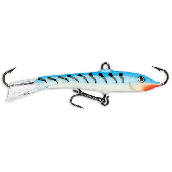 Балансир Rapala Jigging Rap 50мм с тройником 9гр GBT