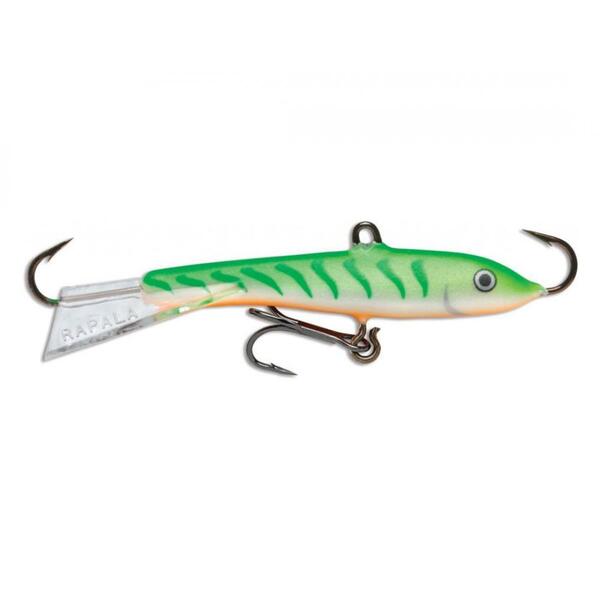 Балансир Rapala Jigging Rap 50мм с тройником 9гр GTU
