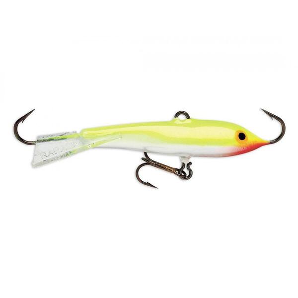 Балансир Rapala Jigging Rap 50мм с тройником 9гр SFC