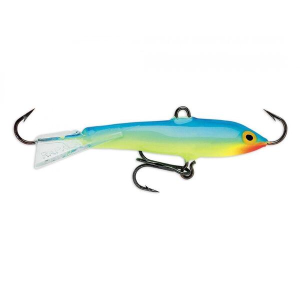 Балансир Rapala Jigging Rap 70мм с тройником 18гр PRT