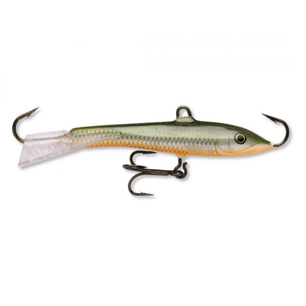 Балансир Rapala Jigging Rap 70мм с тройником 18гр RFSH