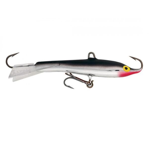 Балансир Rapala Jigging Rap 90мм с тройником 25гр S