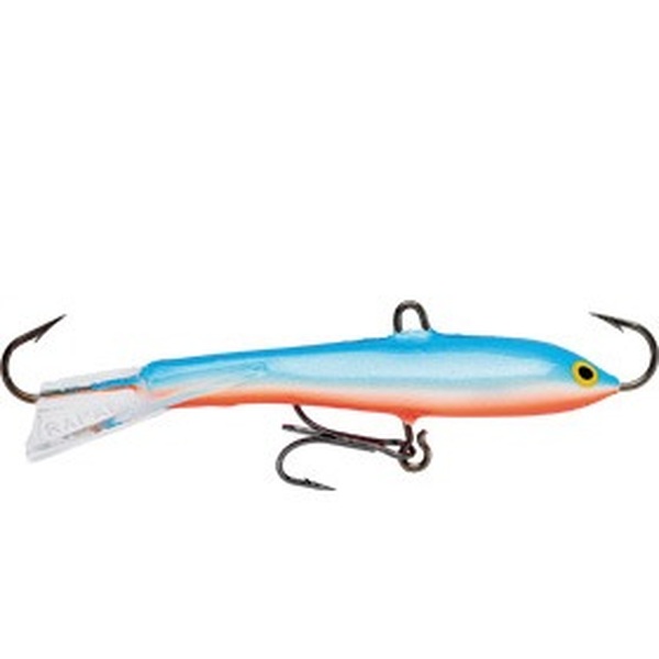 Балансир Rapala Jigging Rap 110мм с тройником 32гр B