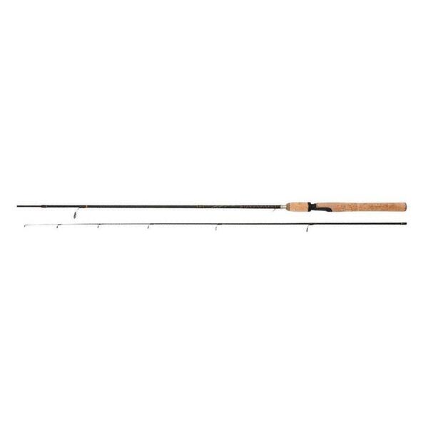 Спиннинг Mikado Black Draft Ul Spin 2.6м до 15гр