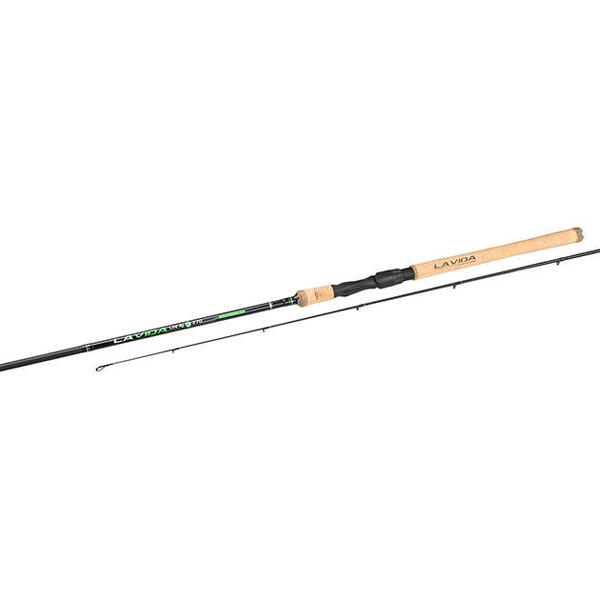 Спиннинг Mikado La Vida Lite Jig Lj 2.1м 5-21гр